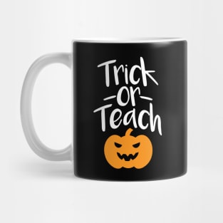 Trick or Teach Mug